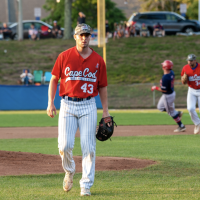 Chatham spoils Daniel Federman's shutout start in 1-0 loss to Harwich         